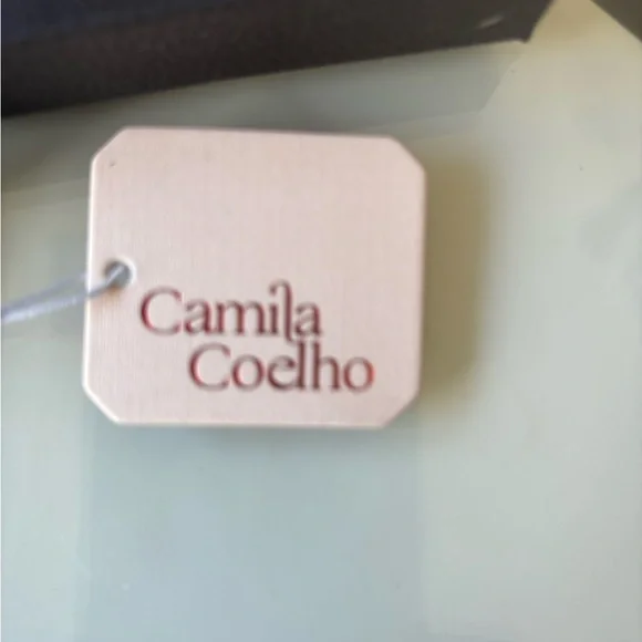 Camila Coelho Gold-Tone Multicolor Necklace Set - Picture 6 of 6